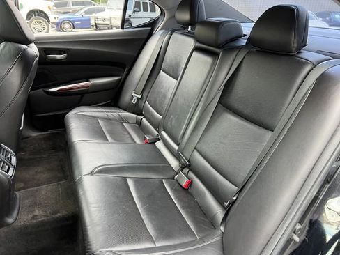 Used 2015 Acura TLX w/ Technology Package image 33
