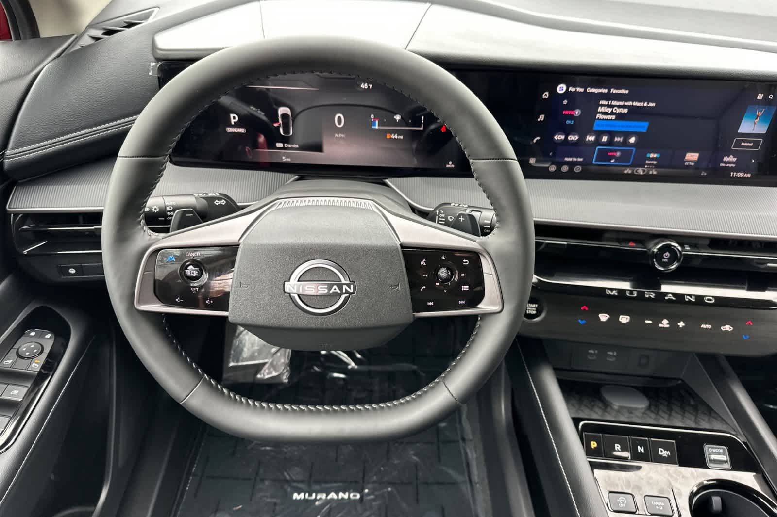 New 2026 Nissan Murano SV AWD/4WD image 14