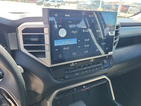Used 2022 Toyota Tundra SR5 w/ TRD Off-Road Premium Package RWD image 12