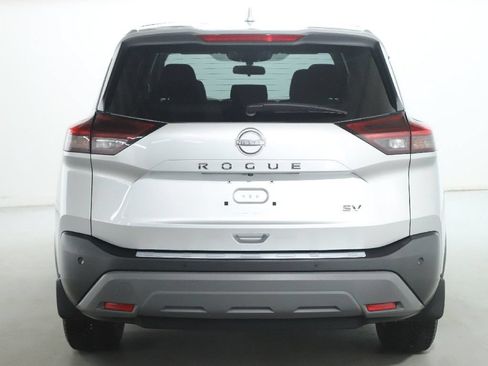 Certified 2022 Nissan Rogue SV FWD image 40