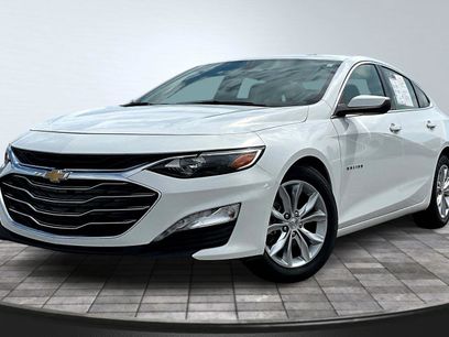 Certified 2021 Chevrolet Malibu LT