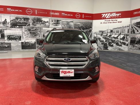 Used 2019 Ford Escape SEL image 8