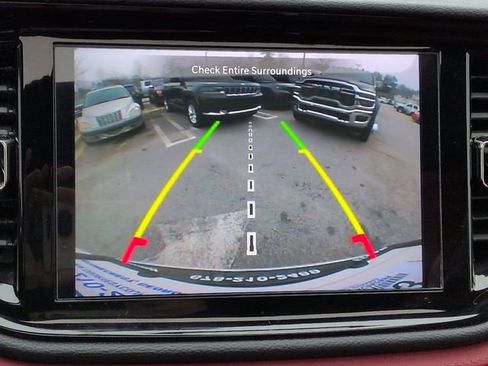 Used 2021 Dodge Durango R/T w/ Blacktop Package image 23