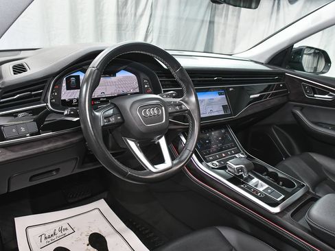 Used 2023 Audi Q8 Premium Plus w/ Premium Plus Package AWD/4WD image 27