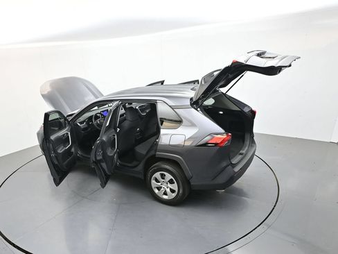 Used 2024 Toyota RAV4 LE FWD image 44