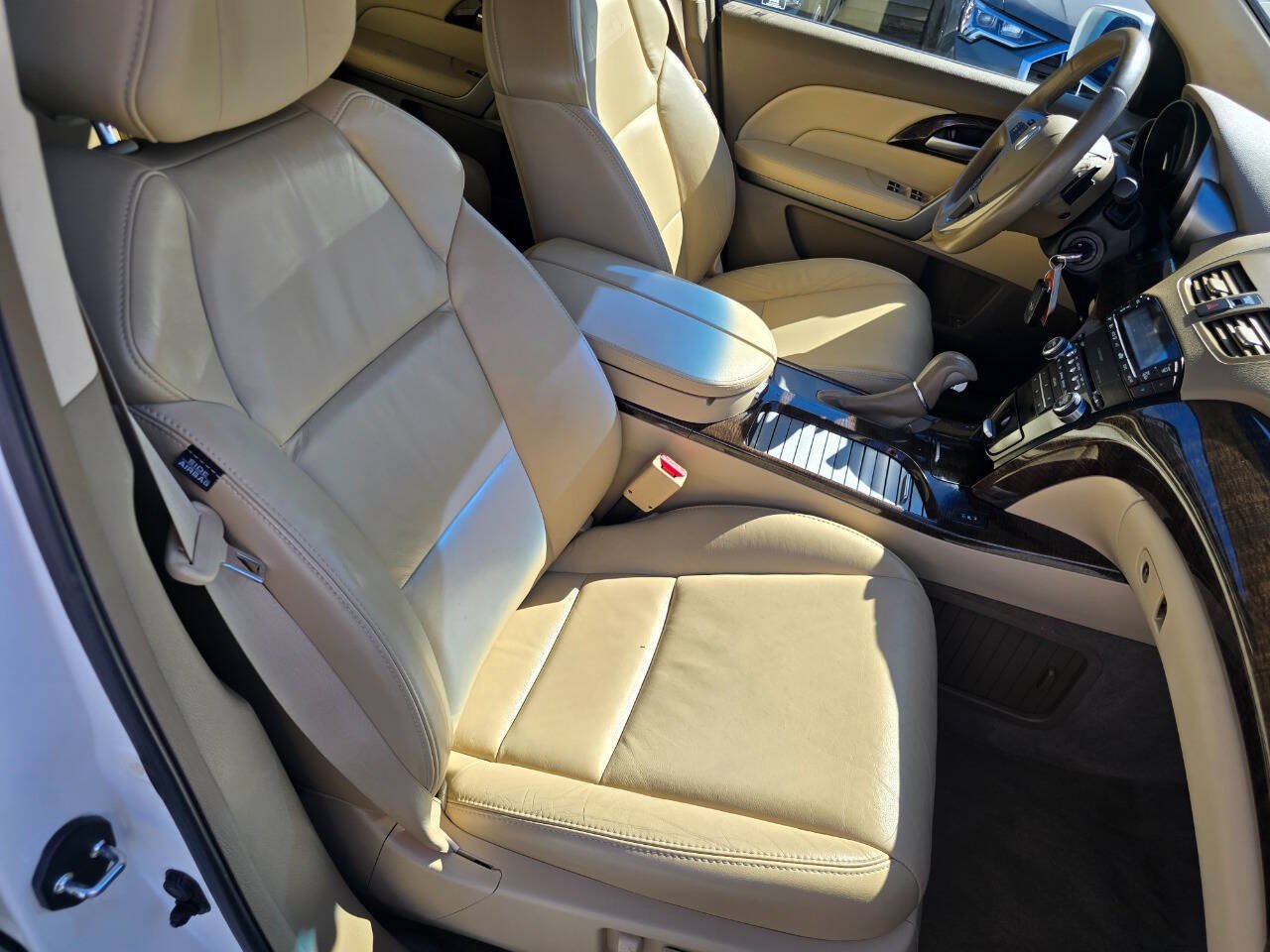 Used 2012 Acura MDX AWD/4WD image 31