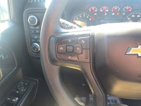 Used 2024 Chevrolet Silverado 1500 Custom AWD/4WD image 14