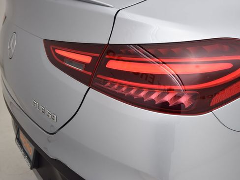 Certified 2025 Mercedes-Benz GLE 53 AMG 4MATIC Coupe image 14