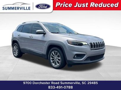 Used 2019 Jeep Cherokee Latitude Plus