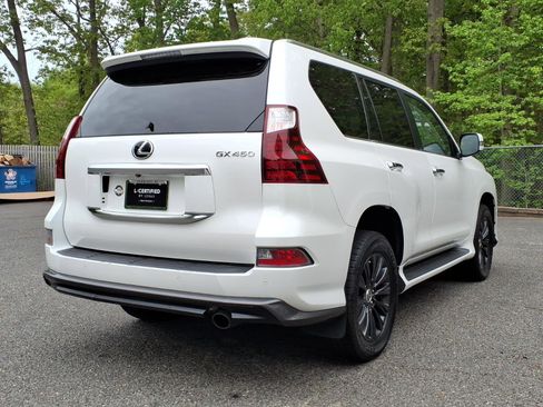 Certified 2021 Lexus GX 460 Premium AWD/4WD image 24
