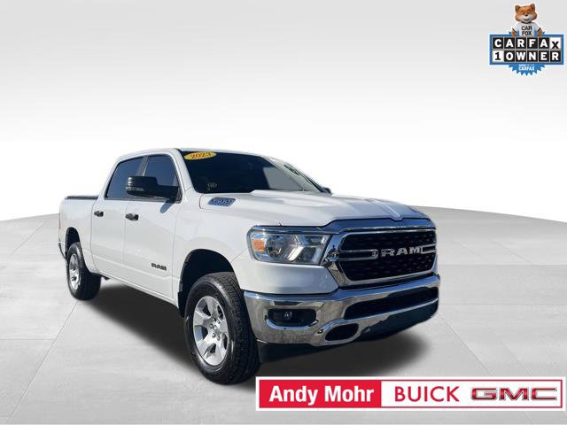Used 2023 RAM 1500 Big Horn AWD/4WD 360° Tour