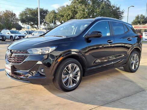 Used 2022 Buick Encore GX Select w/ Sport Touring Package image 21