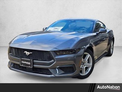 New 2026 Ford Mustang Coupe