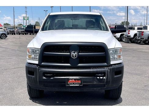 Used 2015 RAM 3500 Tradesman w/ Protection Group AWD/4WD image 3