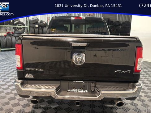 Used 2019 RAM 1500 Big Horn AWD/4WD image 6