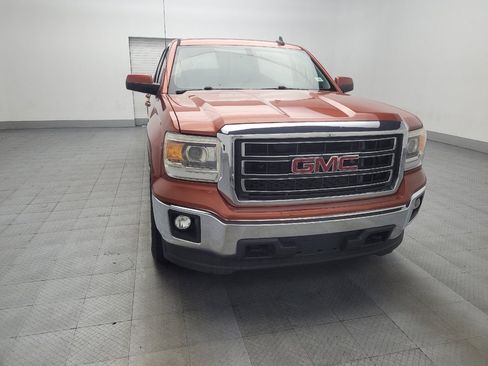 Used 2015 GMC Sierra 1500 SLE w/ SLE Value Package image 14