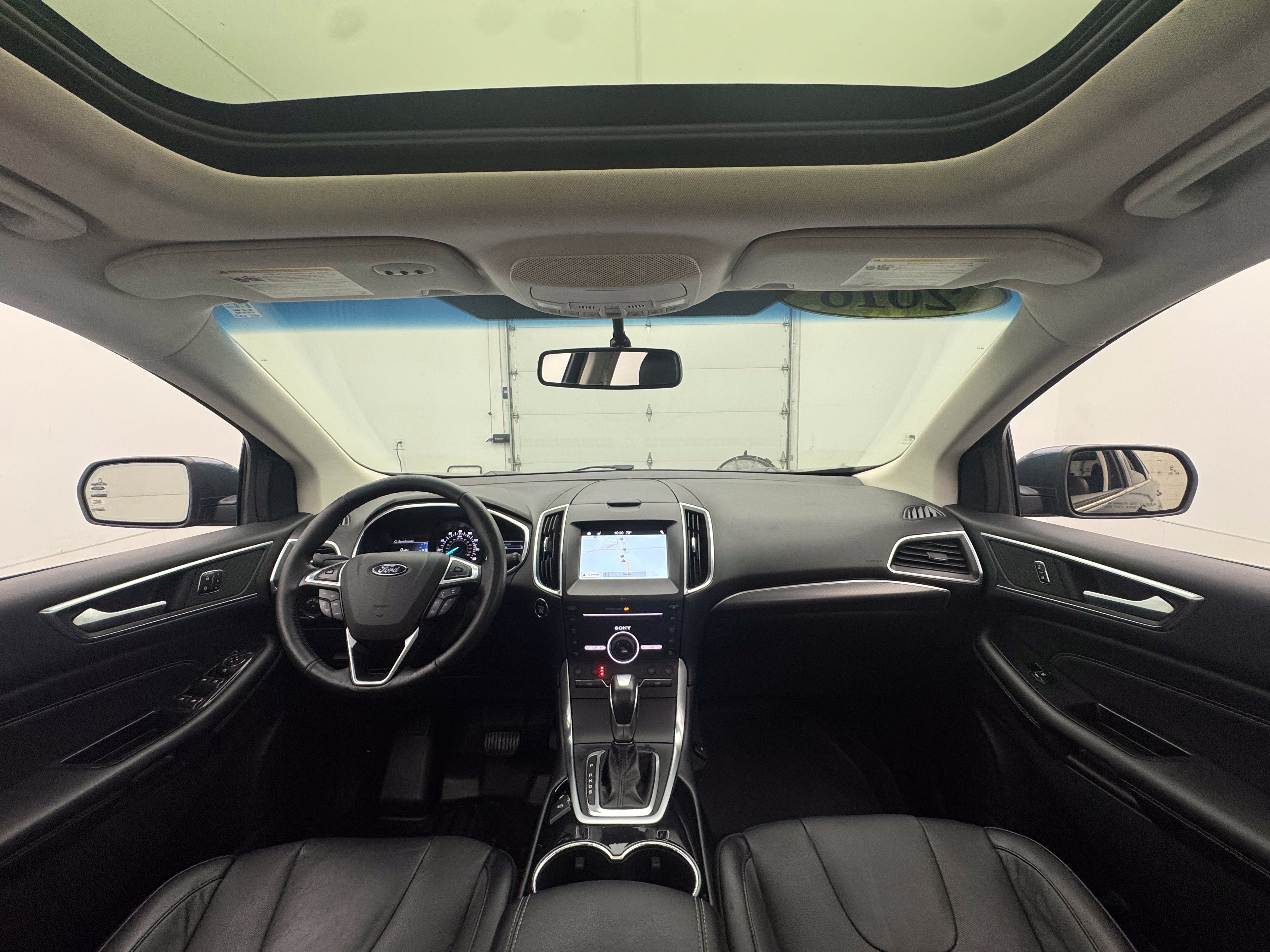 Used 2016 Ford Edge Titanium w/ Equipment Group 301A AWD/4WD image 4