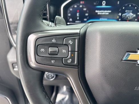 Used 2024 Chevrolet Silverado 1500 High Country w/ Z71 Off-Road Package AWD/4WD image 21