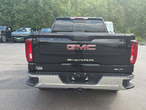 New 2026 GMC Sierra 1500 SLT w/ SLT Premium Package AWD/4WD image 4