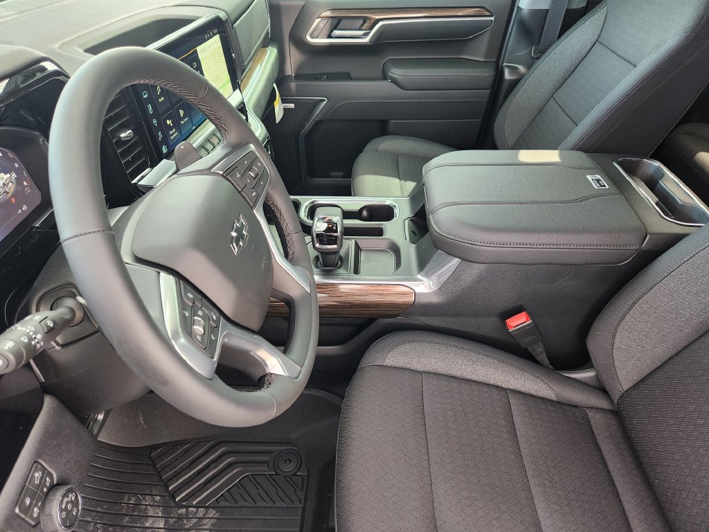 New 2026 Chevrolet Silverado 1500 RST AWD/4WD image 10