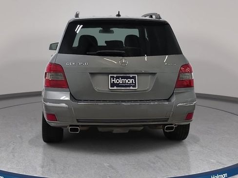 Used 2012 Mercedes-Benz GLK 350 4MATIC image 7
