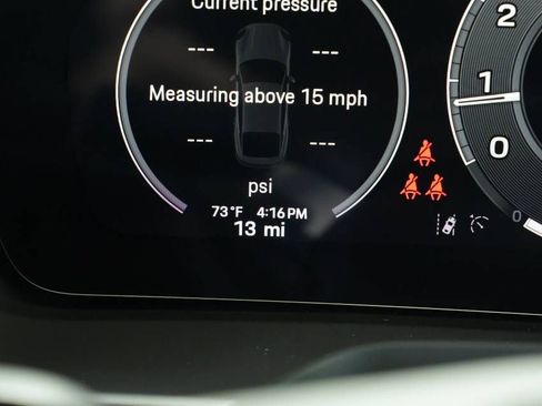 Used 2025 Porsche Panamera 4 AWD/4WD image 15