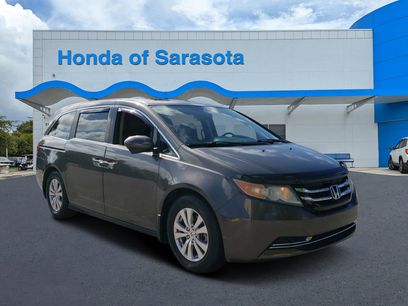 Used 2016 Honda Odyssey EX-L