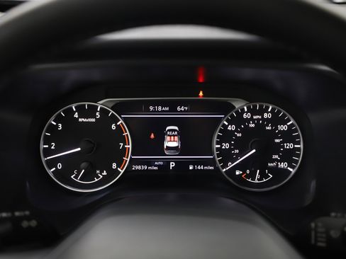 Used 2025 Nissan Rogue SV AWD/4WD image 26