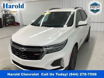 Used 2022 Chevrolet Equinox RS