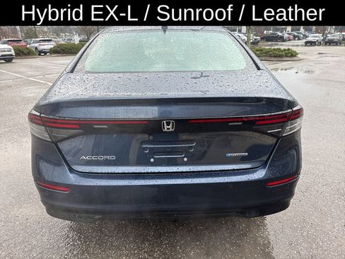 Used 2025 Honda Accord EX-L image 8