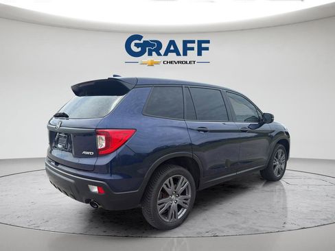 Used 2021 Honda Passport EX-L image 15