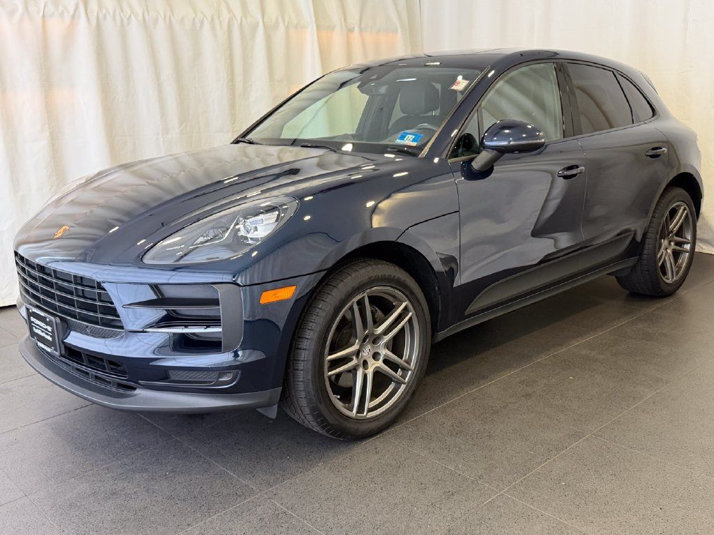 Certified 2020 Porsche Macan AWD/4WD 360° Tour
