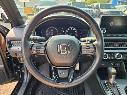 Used 2024 Honda Civic Sport Touring image 12