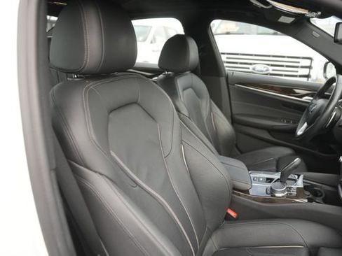 Used 2017 BMW 540i image 20