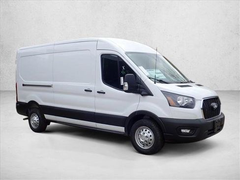 New 2026 Ford Transit 250 148 Medium Roof Extended AWD image 6