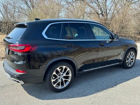 Used 2021 BMW X5 xDrive40i w/ Premium Package AWD/4WD image 5