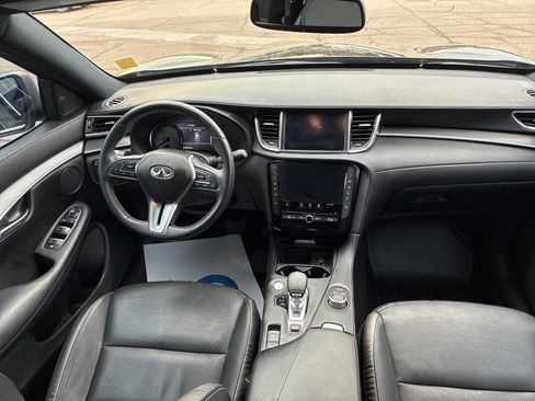 Used 2022 INFINITI QX50 Luxe w/ Appearance Package image 15