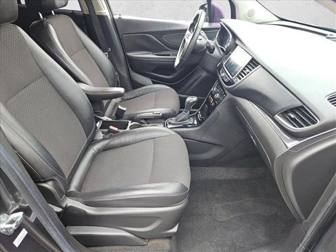 Used 2017 Buick Encore Sport Touring image 19