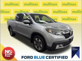 Used 2017 Honda Ridgeline RTL-E 360° Tour