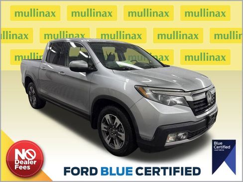Used 2017 Honda Ridgeline RTL-E image 1