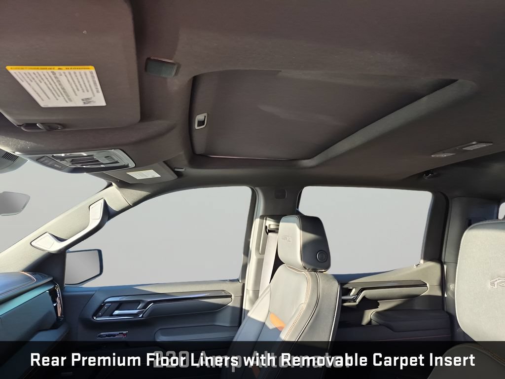 New 2026 GMC Sierra 1500 AT4 w/ AT4 Premium Package AWD/4WD image 43