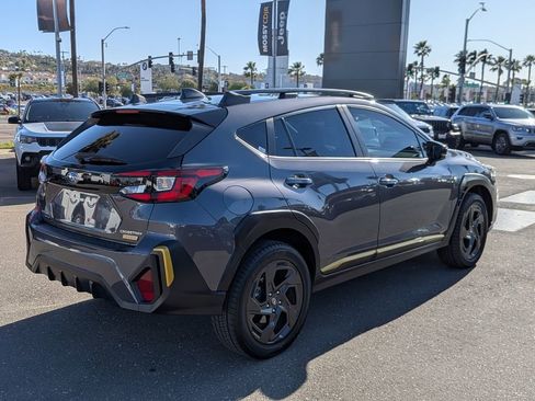 Used 2024 Subaru Crosstrek 2.5i Sport AWD/4WD image 9