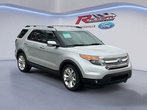 Used 2014 Ford Explorer Limited w/ Equipment Group 301A image 26