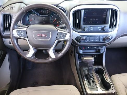 Used 2019 GMC Canyon SLE w/ SLE Convenience Package RWD image 18