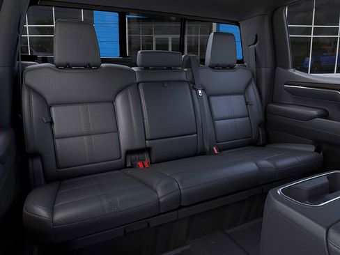 New 2026 Chevrolet Silverado 1500 High Country w/ High Country Premium Package AWD/4WD image 17