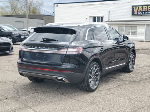 Certified 2023 Lincoln Nautilus Reserve w/ Equipment Group 202A AWD/4WD image 6