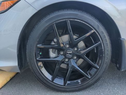 Certified 2025 Honda Civic Sport image 47