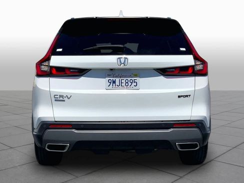 Used 2024 Honda CR-V Sport-L image 4