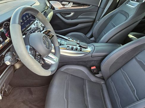 Certified 2024 Mercedes-Benz AMG GT 53 image 27