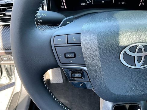 Certified 2025 Toyota Camry SE w/ Multimedia Upgrade Package image 24